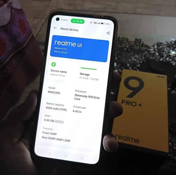 Realme 9 Pro Plus 5G 7