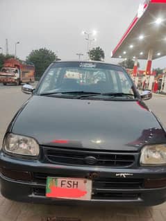 Daihatsu Cuore 2005