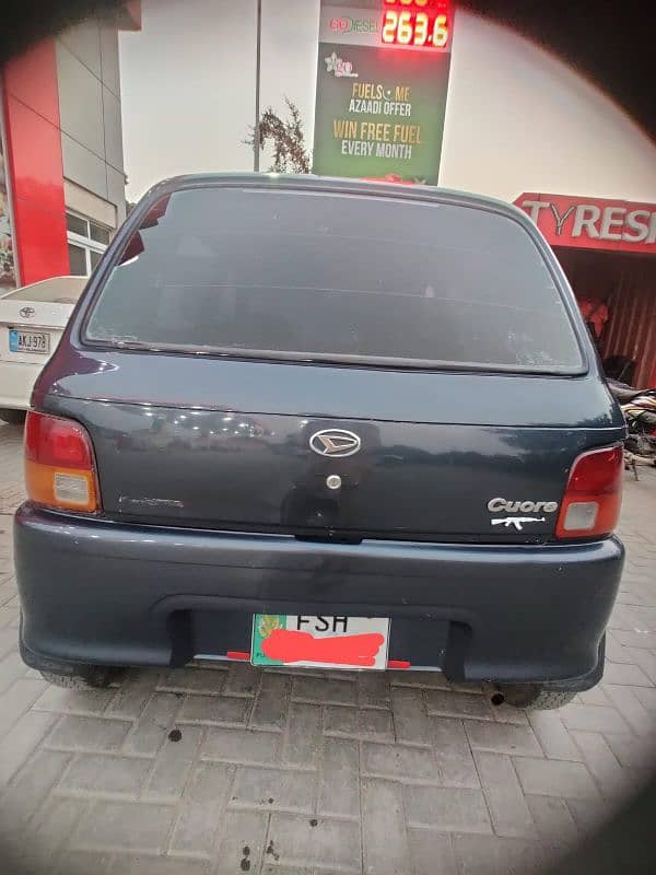 Daihatsu Cuore 2005 6