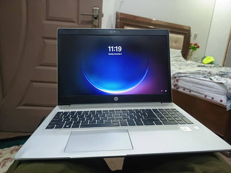 HP ProBook 450 10th generation personal used 1