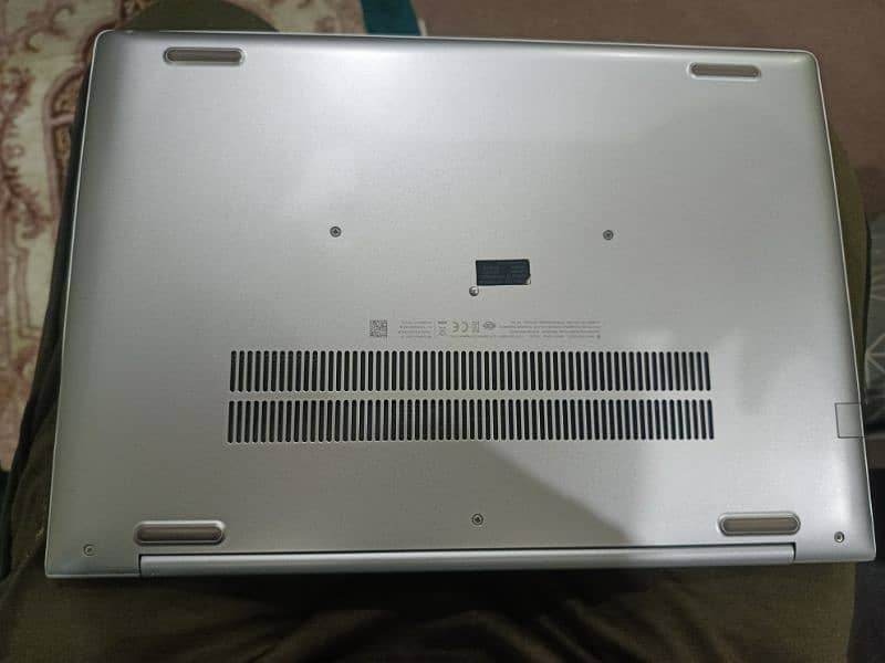 HP ProBook 450 10th generation personal used 4