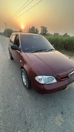 Suzuki Cultus VXR 2008