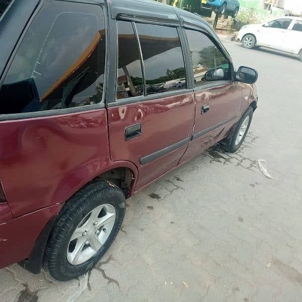 Suzuki Cultus VXR 2008 4