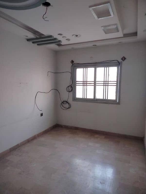 2 bed lounge portion for sale in bagh-e-malir society near kala board 1