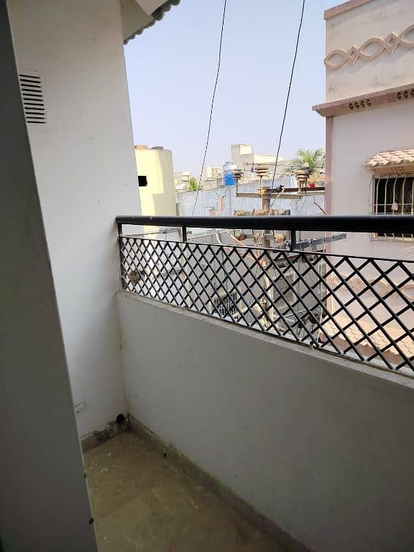 2 bed lounge portion for sale in bagh-e-malir society near kala board 5