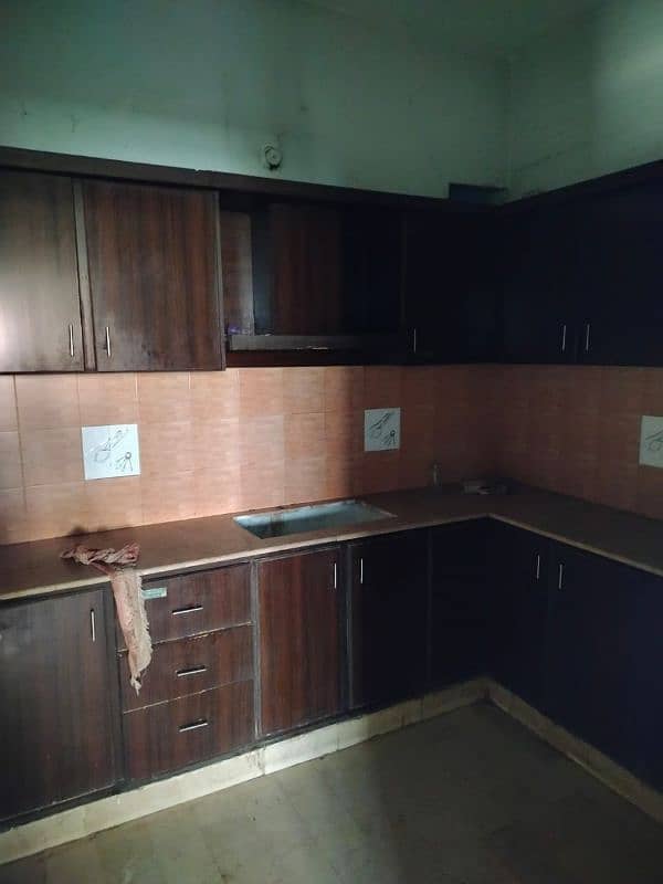 2 bed lounge portion for sale in bagh-e-malir society near kala board 7