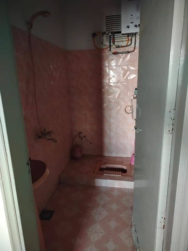 2 bed lounge portion for sale in bagh-e-malir society near kala board 9