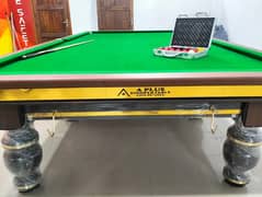 Snooker For Sale | Billiard For Sale | A Plus Snooker (Company)