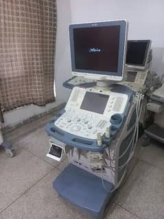 ultrasound machine / Xario 100 /  japanese ultrasound machines