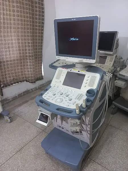 ultrasound machine / Xario 100 /  japanese ultrasound machines 0