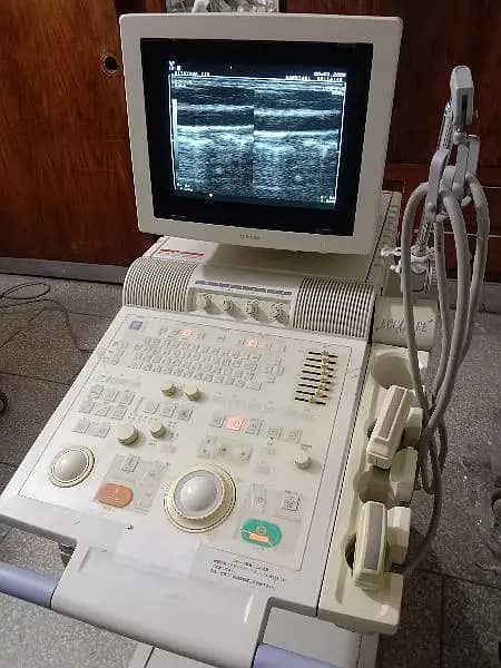 ultrasound machine / Xario 100 /  japanese ultrasound machines 1