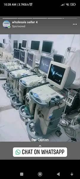 ultrasound machine / Xario 100 /  japanese ultrasound machines 5