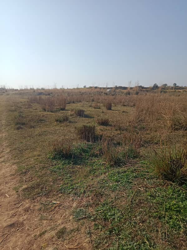 Land available for Farm House 1 kanal 2 kanal Upto 10 kanal 7