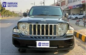 Jeep Cheroke 2009