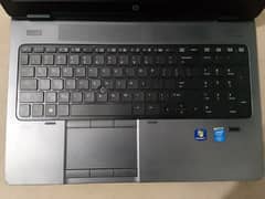 HP laptop