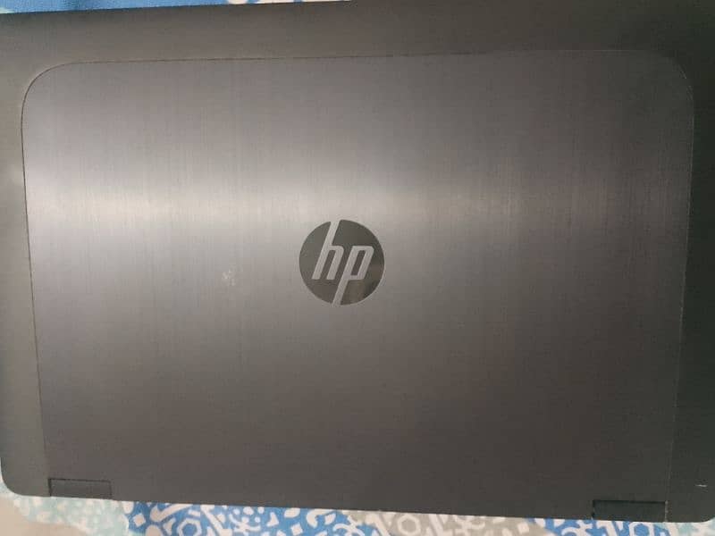 HP laptop 1