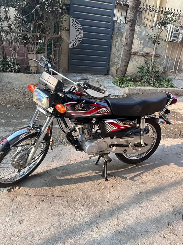 Honda 125 2024 modal for sale 5700 km drive 0