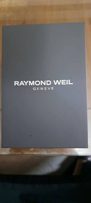 Raymond Weil Toccata Quartz Watch 5