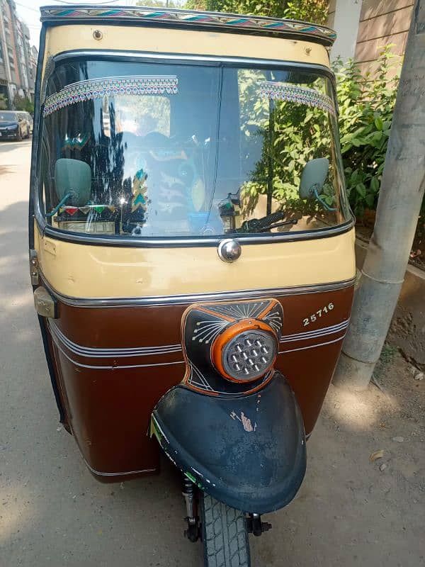 Sazgar rikshaw for sale 0