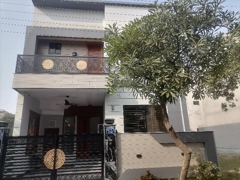 House For Grabs In 5 Marla Faisalabad 3