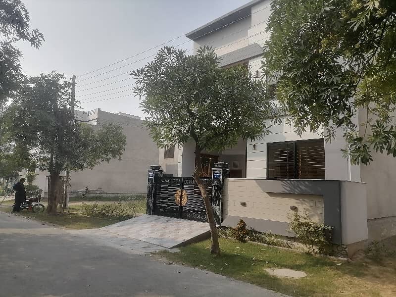 House For Grabs In 5 Marla Faisalabad 5