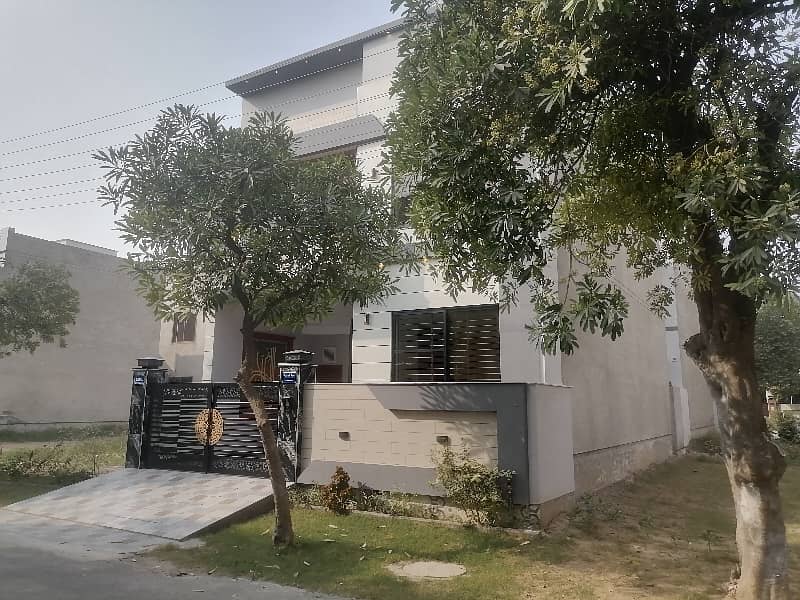 House For Grabs In 5 Marla Faisalabad 6