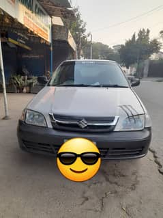 Suzuki Cultus VXR 2015 Euro II