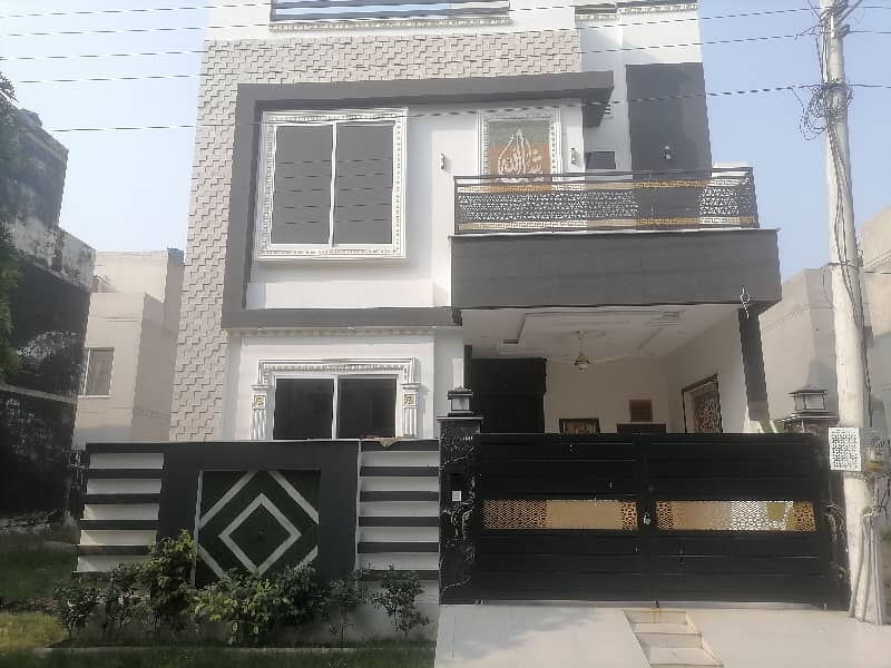 5 Marla House For sale In Rs. 19000000 Only 0