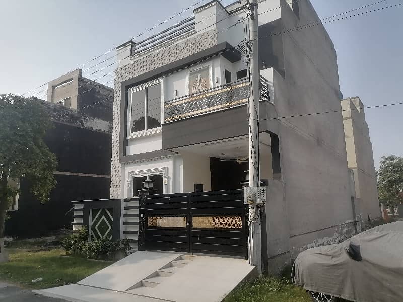 5 Marla House For sale In Rs. 19000000 Only 1