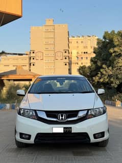 Honda City Aspire 2019