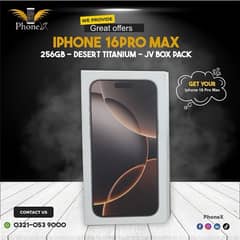 iPhone 16 pro max desert titanium