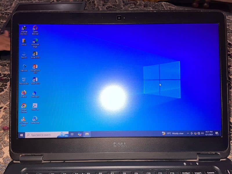 Dell core i7 5th 0