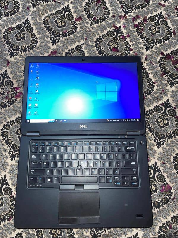 Dell core i7 5th 2