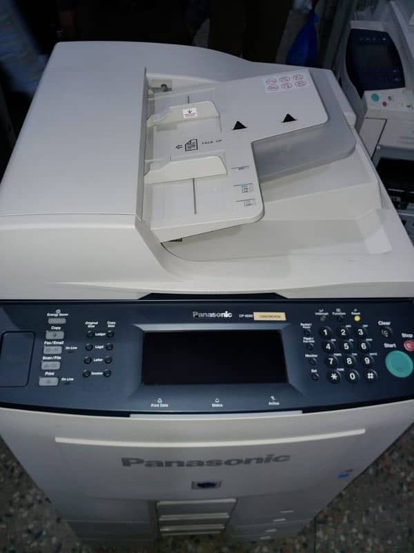 panasonice photo copire+hp printer+sale and service 03074683168 0