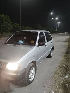 Suzuki Mehran VXR 2004