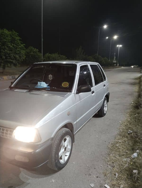 Suzuki Mehran VXR 2004 0