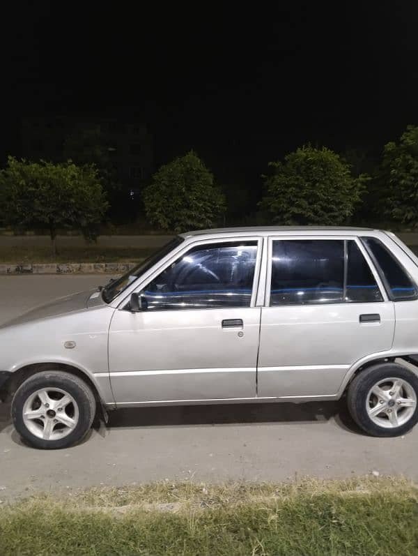 Suzuki Mehran VXR 2004 1