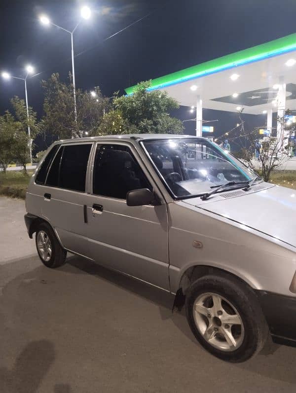 Suzuki Mehran VXR 2004 2