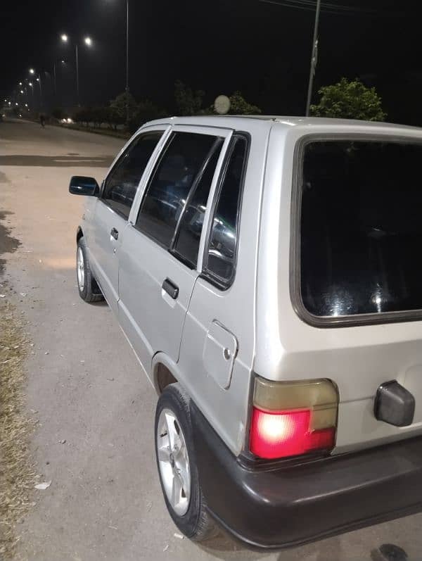 Suzuki Mehran VXR 2004 3