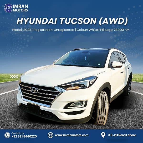 Hyundai Tucson 2023 2