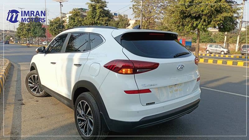 Hyundai Tucson 2023 6