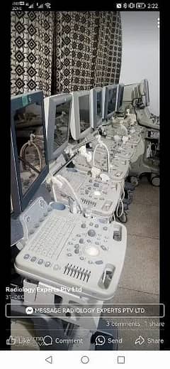 ultrasound machine / Toshiba  / japanese ultrasound machines