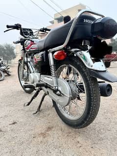 Honda 125 for sale 2024 modal 6700 km drive