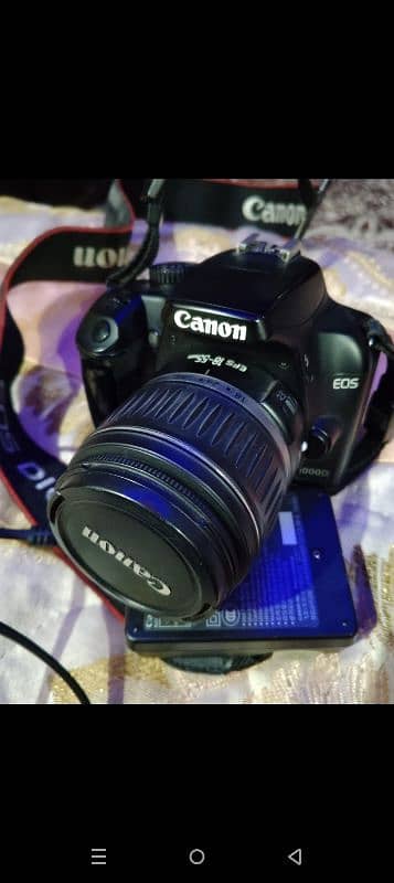 canon 1000D 0