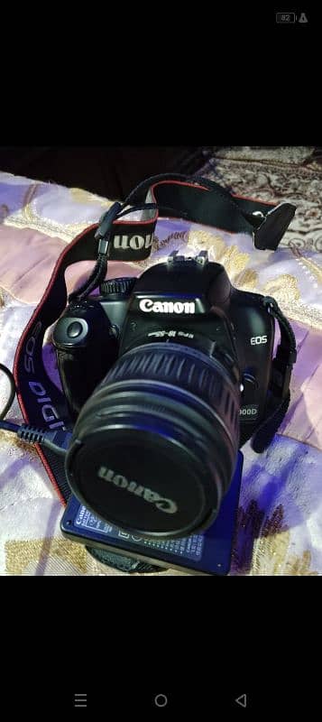 canon 1000D 1