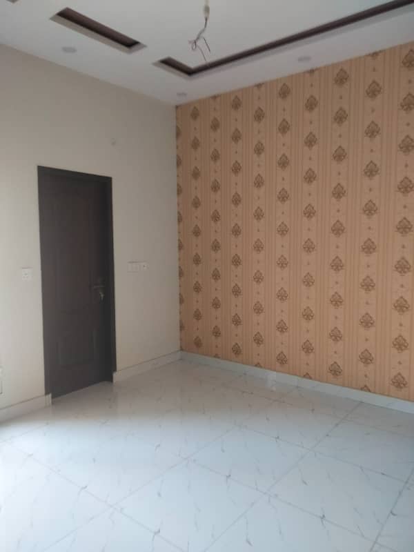 3 MARLA BARND NEW SINGLE STORY HOUSE FOR RENT IN JUBIEEL TOWN 2