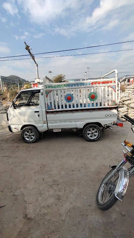 Suzuki ravi 2017 Rawalpindi nambar tokan up to date 2