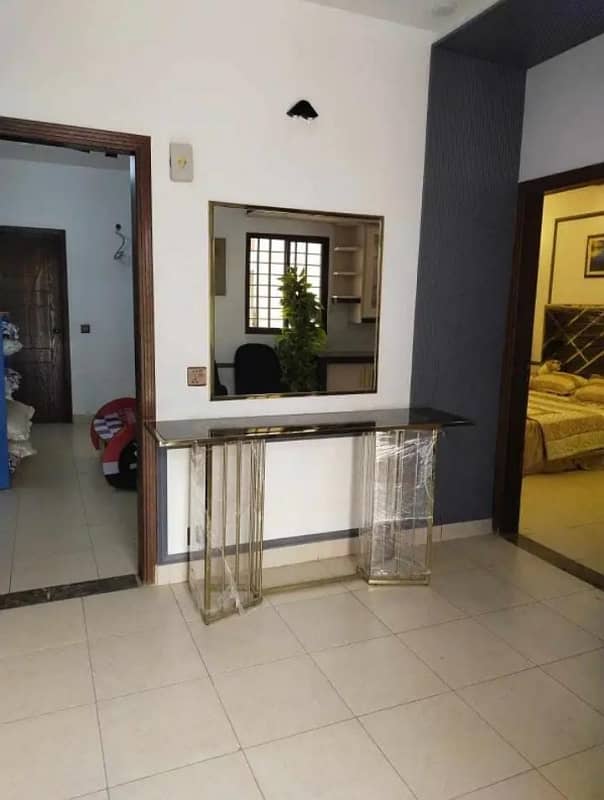 Spacious Prime Location House Is Available For sale In Ideal Location Of Saima Arabian Villas 4