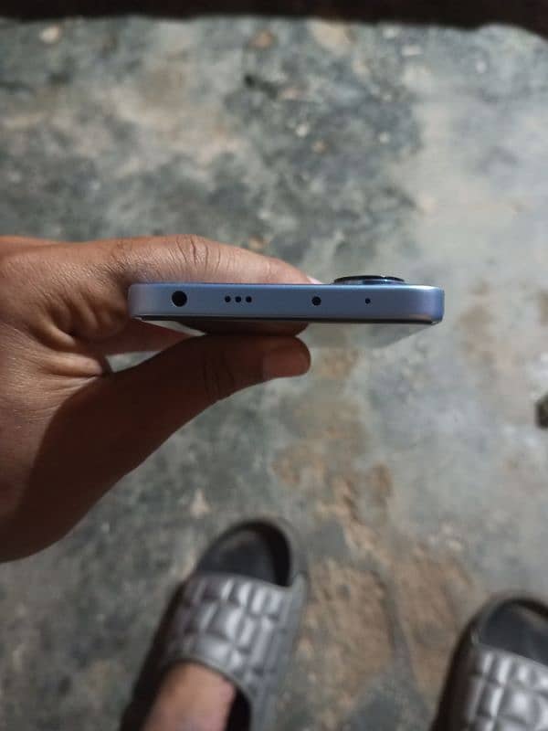 Redmi note13 8(256) Ice blue 3