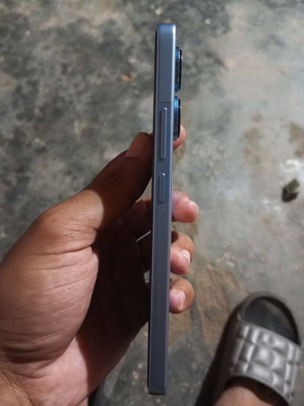 Redmi note13 8(256) Ice blue 9